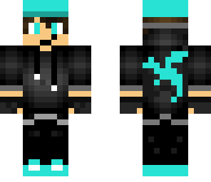cool dragon guy