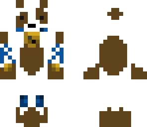 champ of lapis pup
