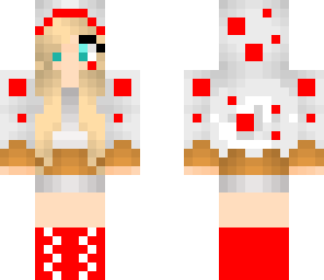 improved cake girl