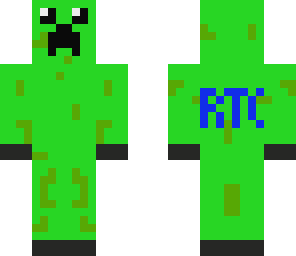 rory the creeper