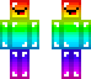 ivâ rainbowâ face