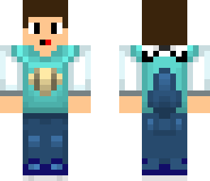 oshawott boy