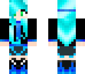 mizu girl