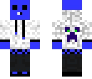 slime blue