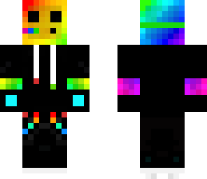 rainbow slime
