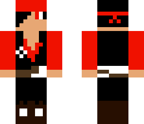 pirate blaze