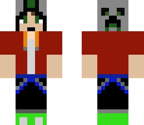 minecraft roolplay school boy
