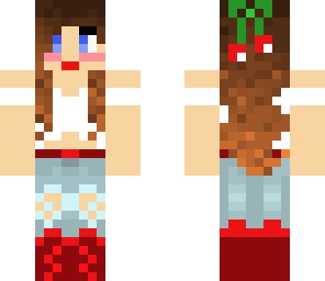 cherry girl