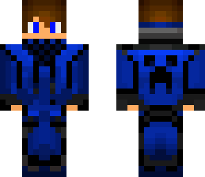 blue boy