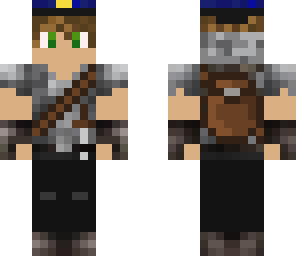 archer boy police
