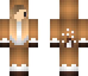 derpy deer skin