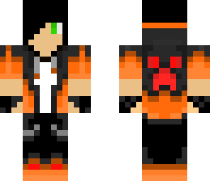 orange gamer