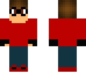 really noobish boy skin o3o