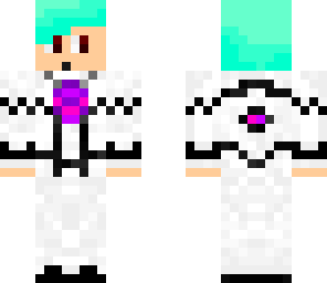 purple mage of myself