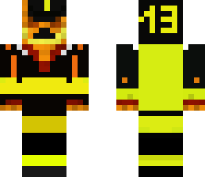firefighter number 13