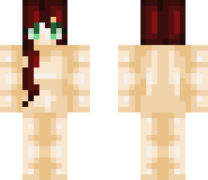 curly maroon hair base