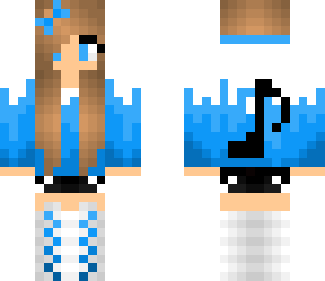 radio blue