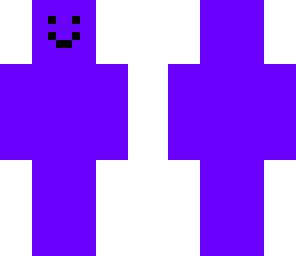 purple guy