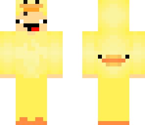 derpy duck boi