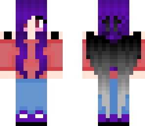 purple angel
