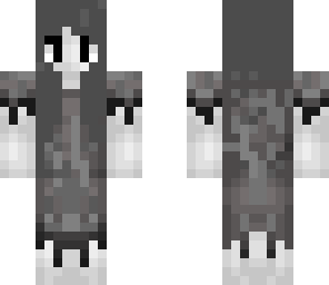 creepy halloeen skin