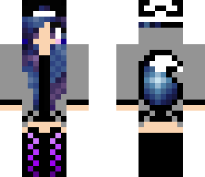 edit- galaxy fox girl
