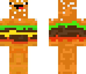 burger man