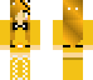 golden freddy girl
