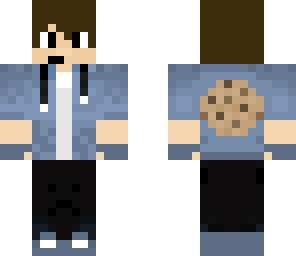 cookie monster boy