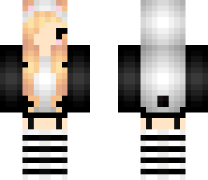 chibi panda
