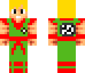 son goku super saiyan 1 version sirdiego11