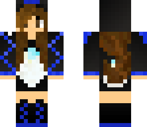 caitlin blue penguin - old