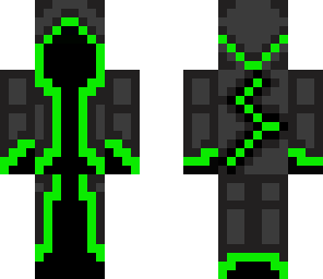green ninja