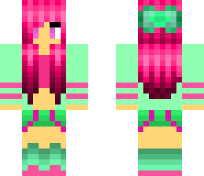 minty
