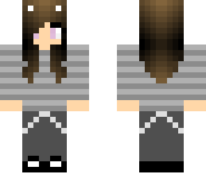 sweater girl