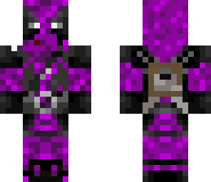 purple deadpool