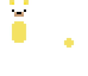 marshmallow bear
