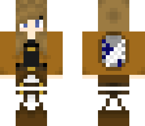 attack on titan girl