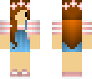 chibi girl