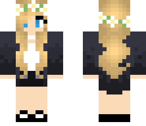 blonde