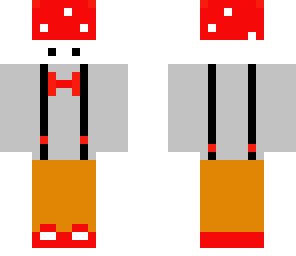 cute mushroom