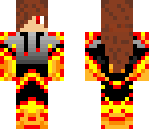 fire girl