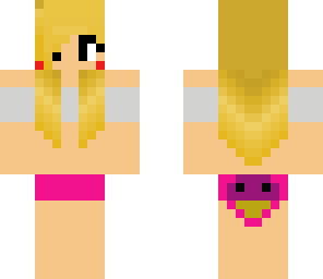toy chica