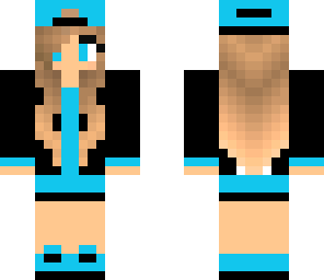 blue tomboy