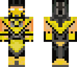 scorpion mk