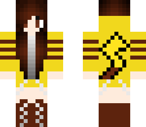 pikachu girl 2