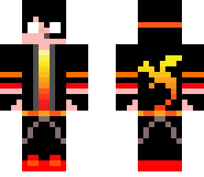 fire boy edit 2 with herobrine eyes