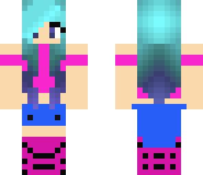 teen girl