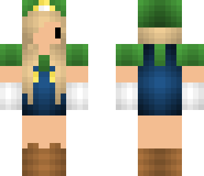 chibi luigi