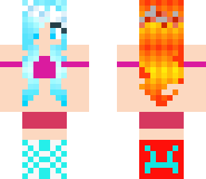 ice red hot